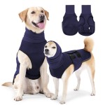 Pet Raincoat Supplier - Custom Winter Waterproof PU Reflective Coat