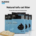 Tofu Cat Litter Supplier - Custom Clumping Tofu Cat Litter Wholesale