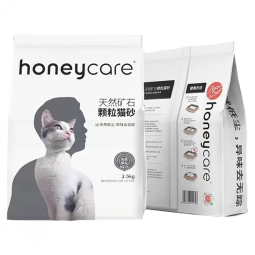 猫砂供应商-OEM自清洁易清理猫砂