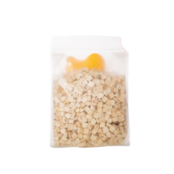 Freeze-Dried Cat Treats Manufacturer - OEM 500g Chicken Nuggets Food