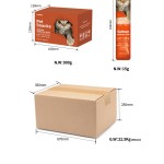 Cat Treat Pellets Supplier - Custom Chicken Lollipop Style Pet Snack