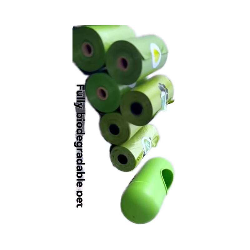 Poop Bag Dispenser Manufacturer - OEM Biodegradable Compostable Bags