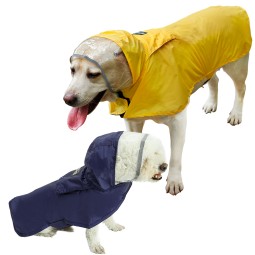 Dog Hoodie Manufacturer - Custom Nylon Waterproof Portable Hoodie