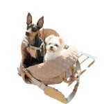 Pet Carrying Bag Factory - OEM Nylon Waterproof Detachable Nest