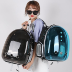 Pet Carrier Supplier - OEM Transparent Space Capsule Style Bag