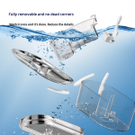 Pet Water Dispenser Manufacturer - OEM Large Capacity Stainless Steel