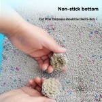 Cat Litter Manufacturer - Custom Bentonite Carbon Absorption Litter