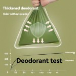 Poop Bag Dispenser Manufacturer - Custom Sustainable Leak-Proof Bags