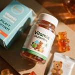 Vitamin D Gummies Factory - OEM Custom Hair Vitamin Slimming Supplement