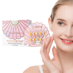 Glutathione Collagen Capsules Factory - OEM Custom Skin Care Candy