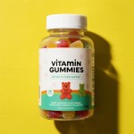 Vitamin D Gummies Factory - OEM Custom Hair Vitamin Slimming Supplement