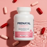 Prenatal Vitamin Capsules Factory - OEM Custom DHA Folic Acid Iron
