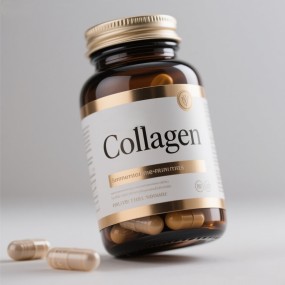 Vegan Collagen Capsules Factory - Private Label Biotin Hair Skin Nails