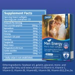 Maca Root Capsules Manufacturer - OEM Custom Men Energy Supplement