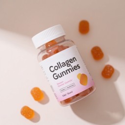 Collagen Gummies Manufacturer - OEM Custom Hyaluronic Acid Vitamin C