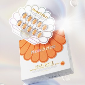 Hyaluronic Acid Collagen Capsules Manufacturer - OEM Pearl White Skin Care