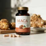 Maca Root Capsules Factory - OEM Custom Energy Stamina Hormonal Balance