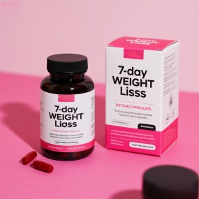 Peptides Weight Loss Capsules Manufacturer - OEM Custom Diet Pills