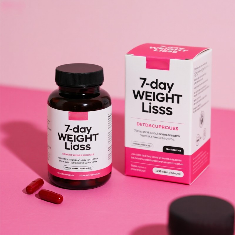 Peptides Weight Loss Capsules Manufacturer - OEM Custom Diet Pills