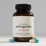 Ashwagandha Capsules Manufacturer - OEM Custom Root Extract Supplement