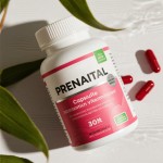 Prenatal Vitamin Capsules Factory - OEM Custom DHA Folic Acid Iron