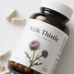 Milk Thistle Capsules Factory - OEM Custom Antioxidant Detox Aid