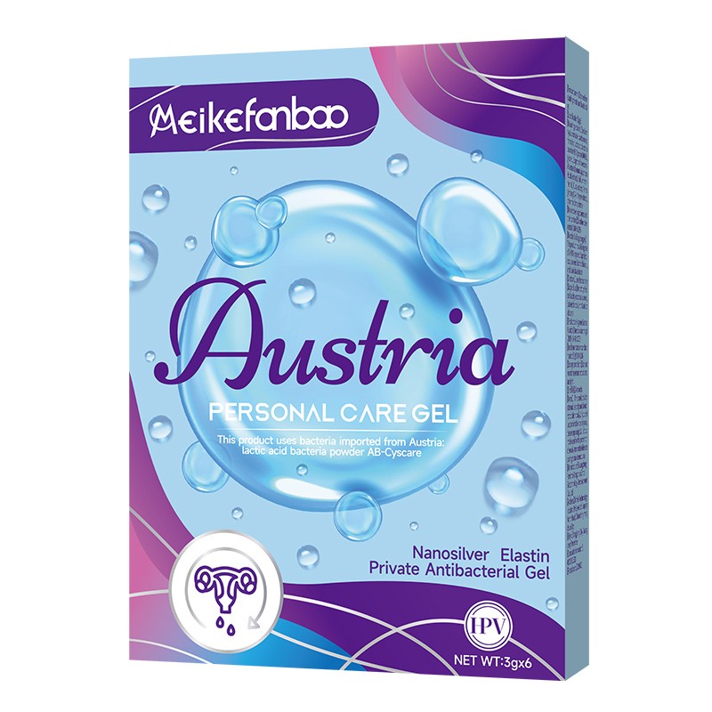 Feminine Vaginal Gel Manufacturer - OEM Custom Antibacterial Firming Care