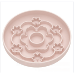 Dog Bowl Manufacturer - 2025 Garland Stylish Silicone Dog Food Bowl Dishwasher Safe Slow Feeding for Small Dogs