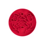 宠物碗生产厂家-2025新款设计豪华现代小尺寸狗碗食品级硅胶慢食碗强吸力猫喂食