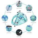 Dog Harness Manufacturer - New Vest-style Chest Harness Dog Traction Rope Reflective Breathable