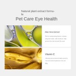 宠物湿巾生产厂家-2025热销猫狗湿巾泪痕去除剂眼巾宠物护理用品清洁护理