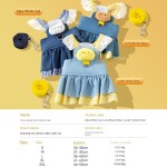 Pet Harness Factory - XS Size Cute Animal Pet Harness for Dogs Cats Button Closure Vest Anti-Break Traction