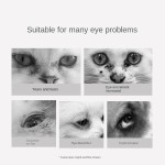 宠物湿巾生产厂家-2025热销猫狗湿巾泪痕去除剂眼巾宠物护理用品清洁护理