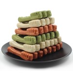 Dog Dental Treats Supplier - OEM Molar Teeth Bone Chew Snack Training Stick Dog Dental Treats