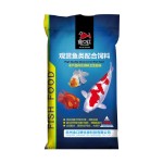 Koi Food Factory - Big Pack Koi Fish Food Koi Fish Goldfish Feed for Ornamental Fish