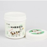 Pet Wipes Manufacturer - Quality OEM Pet Dog Eye Wipes Remove Tear Stain for Dog Eye Care