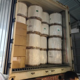 载体纸供应商-卫生巾和护理垫用载体纸卫生用品原材料厂家供应