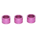 Aluminum Ring Factory - 2-16mm Double Groove Aluminum Ring for Pigeon Bird Supplies