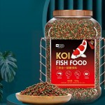 Goldfish Food Factory - New Wholesale Hikari Tropic Goldfish Aquarium Granular Fish Feed for Koi