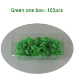 Bird Ring Supplier - Free Ship 7mm Plastic Open Type Buckle Ring for Chicken Duck Goose Poultry