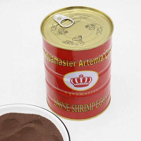 Brine Shrimp Eggs Supplier - Bohai Bay Artemia High Quality Dry Brine Shrimp Eggs High Hatchable