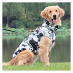 Pet Clothes Supplier - New Style Autumn Winter Outdoor Pet Clothes Reflective Dog Jacket for Seasons