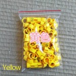 Pigeon Ring Factory - Digital Identification Ring Open Pigeon Feet Ring for Bird Identification