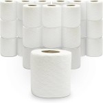 Toilet Paper Manufacturer - Custom Hygienic 3 Ply Bathroom Tissue Paper Toilet Paper 4 Ply Wholesale