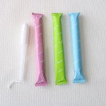 Tampons Supplier - Free Shipping Wholesale OEM ODM Brand Non Applicator Digital Women Organic Tampons