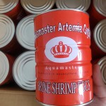 Brine Shrimp Eggs Manufacturer - Bohai Bay Artemia High Quality Dry Brine Shrimp Eggs High Hatchable