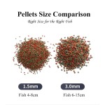 Goldfish Food Factory - New Wholesale Hikari Tropic Goldfish Aquarium Granular Fish Feed for Koi