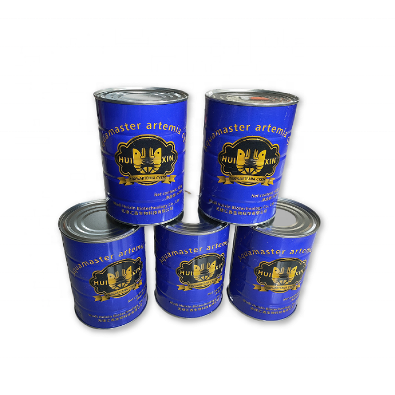 Artemia Eggs Manufacturer - 95% Hatch Rate Artemia Cysts Brine Shrimp Eggs for Fish Feed