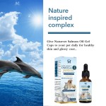 Pet Oil Supplement Manufacturer - Pet Liquid Food Supplement with Wild Alaskan Salmon Oil for Dogs