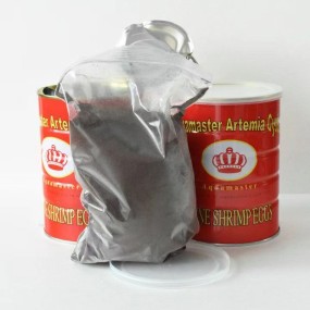 Artemia Cysts Manufacturer - Dry Good Quality High Hatch Rate Premium Bohai Artemia Cysts Brine Shrimp Eggs